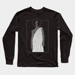 Destruction Long Sleeve T-Shirt